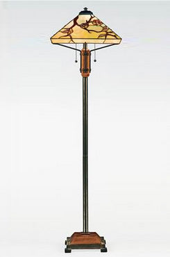 TF9404M Floor Lamp - Oak Park Home & Hardware
