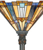 TFIK9471VA Inglenook Torchiere Lamp - Oak Park Home & Hardware