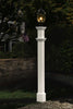 VA94430 Portsmouth Lamp Post - Oak Park Home & Hardware