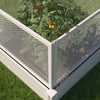 VT17126 Classic Garden Fence Panel (Set of 4) - Oak Park Home & Hardware