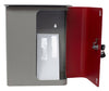 WF-1515-RG Winfield Vista Contemporary Mailbox - Oak Park Home & Hardware