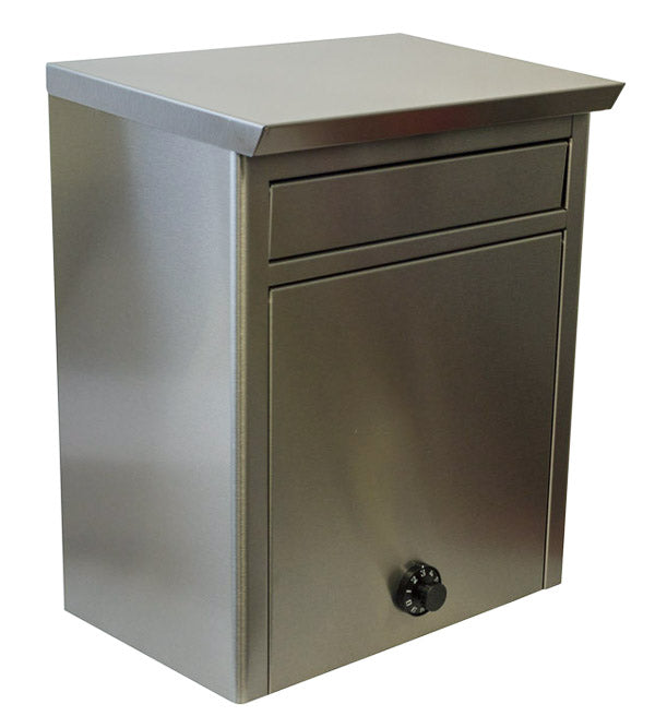 WF-WL1505-5 Winfield Kalos Combination Lock Mailbox - Oak Park Home & Hardware