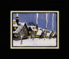 Winter in Montreal Miniprint Open Edition Giclee Print - Oak Park Home & Hardware