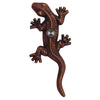 WW150ORB Small Lizard-Gecko Doorbell - Oil Rubbed Bronze - Oak Park Home & Hardware