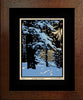 Winter Woods Framed Print - Oak Park Home & Hardware