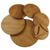8-Tier Cookware Stand Wood SHELF SET ONLY - Oak Park Home & Hardware