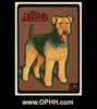 The Airedale Terrier - Oak Park Home & Hardware