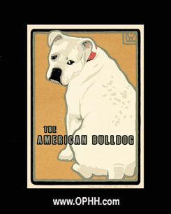 The American Bulldog - Oak Park Home & Hardware