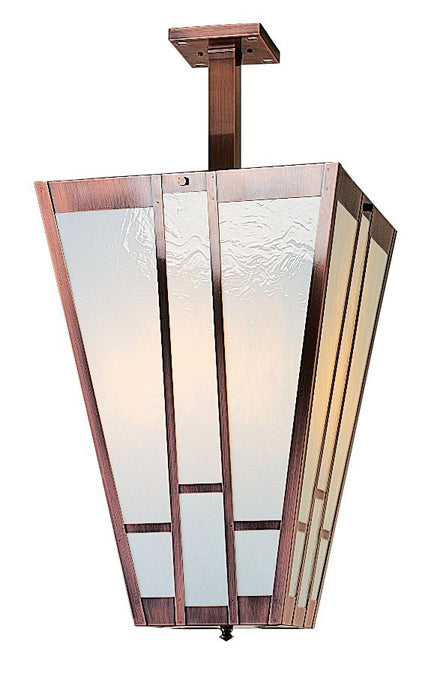 12'' asheville inverted chandelier - Oak Park Home & Hardware
