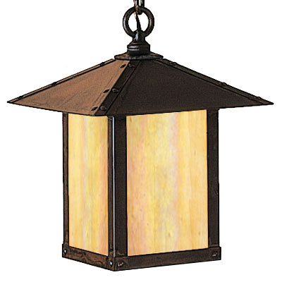 16'' evergreen pendant without overlay (empty) - Oak Park Home & Hardware