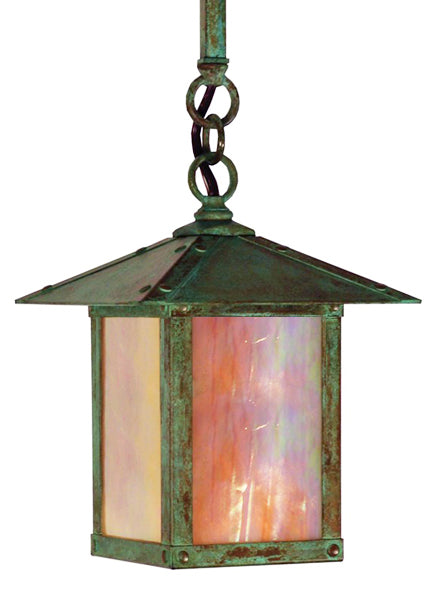 12'' evergreen stem hung pendant without overlay (empty) - Oak Park Home & Hardware
