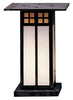 9'' glasgow long body column mount - Oak Park Home & Hardware