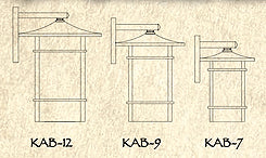 12'' katsura wall mount - Oak Park Home & Hardware