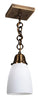simplicity one light hanging pendant - Oak Park Home & Hardware