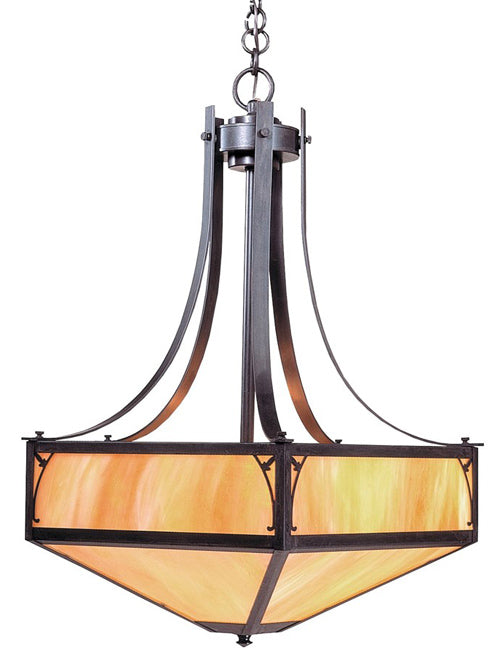 20'' saint george inverted chandelier - Oak Park Home & Hardware