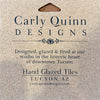 Carly Quinn Designs Cork Backing