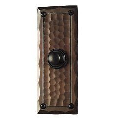Field Style - Copper Door Chime and Bell Button Package - Oak Park Home & Hardware