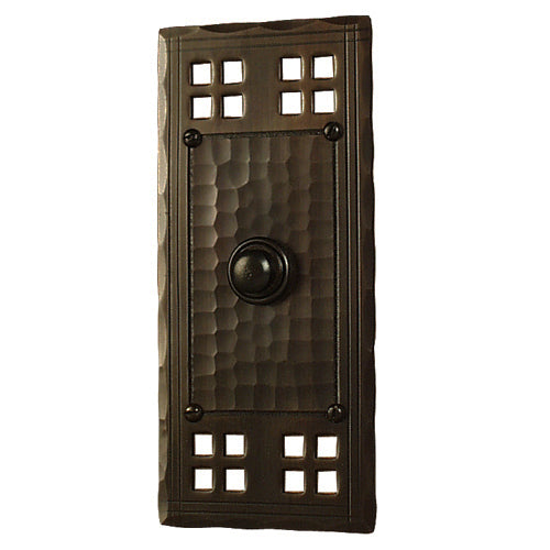 CH-C346X-1 Pacific Style Doorbell - Wide - Oak Park Home & Hardware
