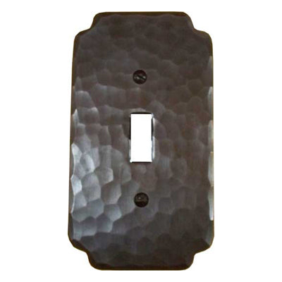 New Greene Style Copper Electrical Plates - Oak Park Home & Hardware