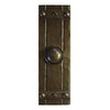 CH-C351X2 Fortress Style Doorbell - Narrow - Oak Park Home & Hardware