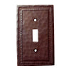 Monterey Style Copper Electrical Plates - Oak Park Home & Hardware