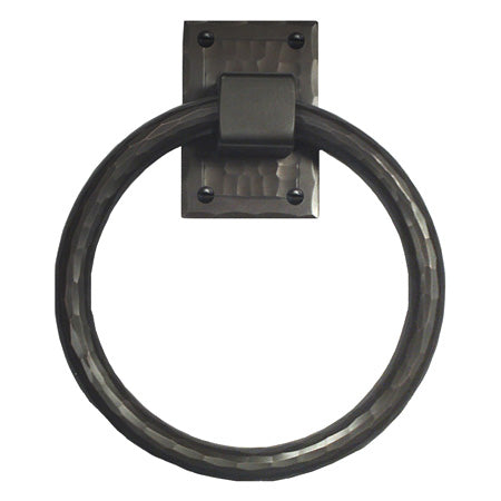 4'' Ring Field Style Style Towel Ring - Oak Park Home & Hardware