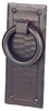 Field Style Vertical Pull with Ring - Large - Oak Park Home & Hardware