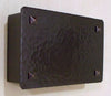 Hammered Style with Nails - Copper Door Chime - Oak Park Home & Hardware