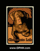 The Chocolate Lab - Gicle'e - Open Edition - Oak Park Home & Hardware