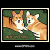 The Welsh Corgi - Gicle'e - Open Edition - Oak Park Home & Hardware