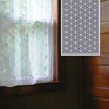 ART DECO Lace Panels - Oak Park Home & Hardware