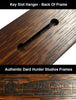 Motawi Framed 7886JD 4x8-8x8 Long Stem Songbird Trio-Jade - Oak Park Home & Hardware