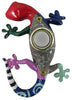 DBP-074 54805 Handpainted Gecko Doorbell - Oak Park Home & Hardware