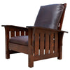 Drop Arm Morris Chair - Oak Park Home & Hardware
