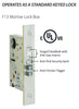 Emtek F13 Lockbox - Oak Park Home & Hardware