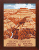 Grand Canyon Poster - Oak Park Home & Hardware