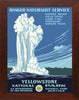 Yellowstone National Park Poster - Oak Park Home & Hardware