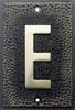 Frank Lloyd Wright House Letter E - Oak Park Home & Hardware
