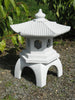 GNPAGL Cast Stone Garden Pagoda - Oak Park Home & Hardware