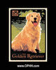 The Golden Retriever - Gicle'e - Open Edition - Oak Park Home & Hardware