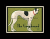 The Greyhound - Gicle'e - Open Edition - Oak Park Home & Hardware