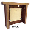 MA-531H Horizontal Door Chime with Tile - Oak Park Home & Hardware