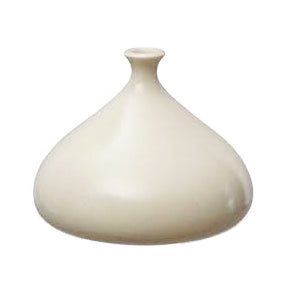 Teco 4.5 Kiss Vase - White - Oak Park Home & Hardware