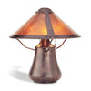 004 Mushroom Lamp - Oak Park Home & Hardware