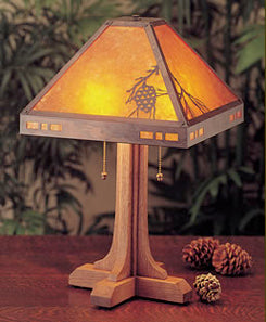 041 Pasadena Lamp - Oak Park Home & Hardware