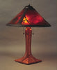 045 Pasadena Pinetree Lamp - Oak Park Home & Hardware