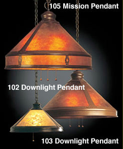 105 20'' Downlight Pendant - Oak Park Home & Hardware