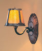 122 Wall Lamp 1 Light - Oak Park Home & Hardware