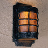 LF205AT-BZ Bronzed Small Manor Sconce-Closed Top - Oak Park Home & Hardware