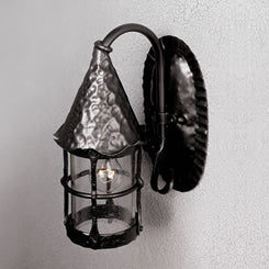 LF 301-BZ Bronzed Grande Cottage Lantern - Oak Park Home & Hardware